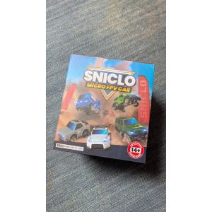 Voiture T&eacute;l&eacute;guid&eacute;e Sniclo - Occasion