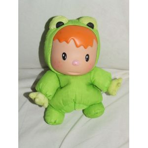 GRENOUILLE PUFFALUMP SMOBY COTOONS 20 CM - Occasion