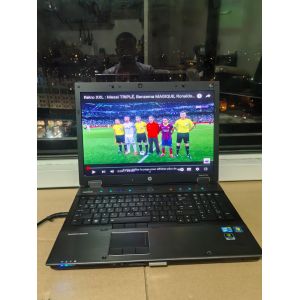 HP EliteBook 8740w - 17"Intel Core i5 - Ram 8 Go - SSD 256 Go - Occasion