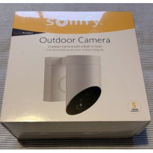 Somfy Out Door Camera - Occasion
