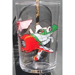 Verre A Moutarde Planes Amora, Walt Disney, Dessin Anim&eacute;, Figurine - Occasion