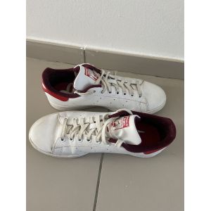 Baskets Adidas Stan Smith Originals. Pointure 40. - Occasion
