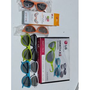lunettes 3 d pour tv lg - Occasion