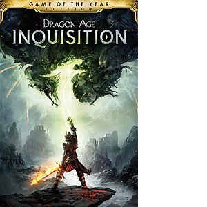 Dragon Age: Inquisition - Game of the Year Edition, Xbox One Allemand, Anglais - Occasion