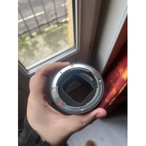 Sigma MC-11 adaptateur pour objectif Canon vers monture Sony E - Occasion