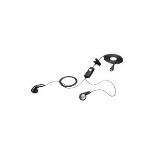 HTC HS S200 - Micro-casque - embout auriculaire - filaire - pour HTC Desire, HD mini, HD2, Wildfire; Hero; Legend; Magic; Smart; Snap; Tattoo; Touch 3G - Occasion