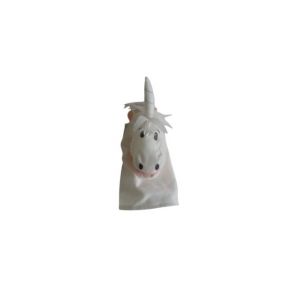 Doudou Marionnette Licorne Comme Neuf Ikea - Occasion