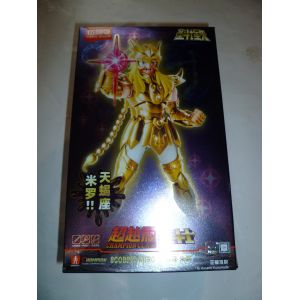 Saint Seiya Figurine Blokees (Champion Class) - Miro Chevalier D'Or Du Scorpion - Les Chevaliers Du Zodiaque - Occasion