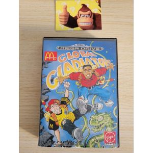Global Gladiators Mega Drive / M5 - Occasion