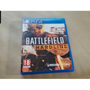Battlefield Hardline Ps4 - Occasion