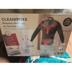Defroisseur sur pied cleanmaxx - Occasion