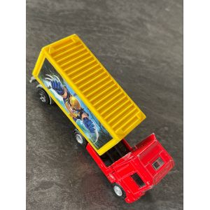 Majorette semi remorque 1/87 - Occasion