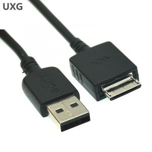 WMC-NW20MU USB Câble Données Pour Pour Sony MP3 Baladeur MarinNWZ Type Pour A720 E050 E353 E435F E436 E445 E453 X1050 X1051 X1060 X1061 - Occasion