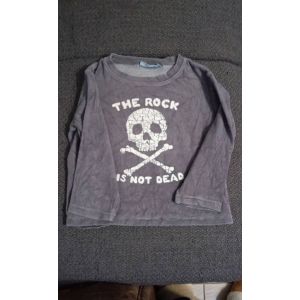 Pyjama T&ecirc;te De Mort The Rock Is Not Dead - Occasion