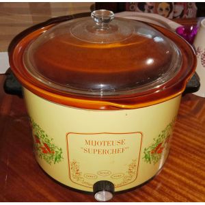 Mijoteuse &eacute;lectrique - Occasion