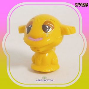 Figurine Ub Funkeys - Scratch - Mattel 2007 - Occasion