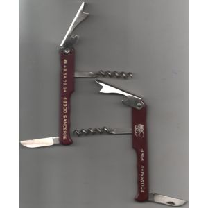 Limonadier Tire Bouchon Fouassier Sancerre - Occasion