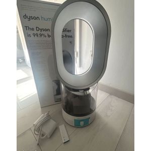 Dyson AM10 - Humidificateur - pose au sol - blanc/argent - Occasion