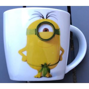 Tasse Les Minions Home, Moi Moche Et Méchant, Mug, Figurine - Occasion