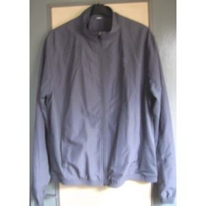 Blouson / Veste / Coupe Vent - Gris - Taille Xl - Domyos Decathlon - Occasion