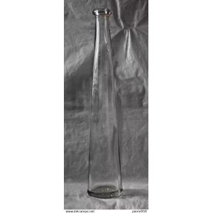 Soliflore en verre - 32 cm - Occasion