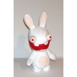 Lapin Cretin Anim& Peluche Interactive Ubisoft Gipsy 30cm - Occasion