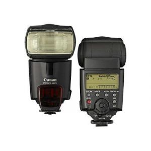 Canon Speedlite 580EX - Flash amovible à griffe - 58 (m) - pour EOS 1D, 200, 250, 90, Kiss X10, Kiss X9, M6, Ra, Rebel SL2, Rebel SL3; PowerShot G1 - Occasion