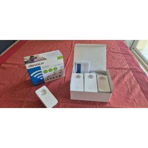 Kit Devolo Multiroom Wifi 1200&#43;AV - Occasion