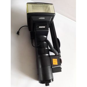 FLASH TORCHE REVUE C4500 idem METZ CT-45 - Occasion