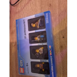Personnage lego city toysrus - Occasion