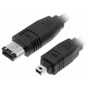 E-KOM CORDON IEEE1394AB-02 6/4 - Occasion