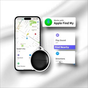gps traceur mini tracker voiture bluetooth 4g autonomie antivol localisateur gprs anti perte noir - Occasion