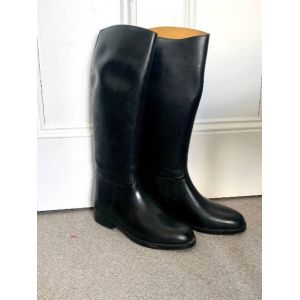 Bottes Aigle Coupe Saumur, Pour Homme Taille 44, L. - Occasion