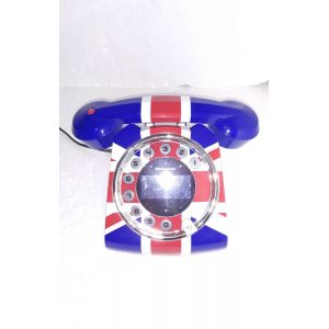 Sagemcom SIXTY Union Jack Téléphone sans fil Édition Limitée - Occasion