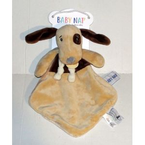 doudou chien bernie cocard little dog baby nat - Occasion