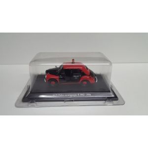Renault 4 Cv Police Monégasque R1062 - 1956 - 1/43 - Occasion