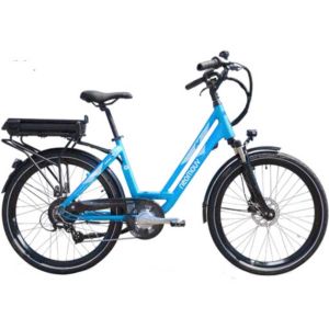 Vend Velo Assistance Électrique Marque Neomouv Carlina 480w - Occasion