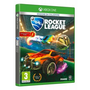 Rocket League, Xbox One Standard Italien - Occasion