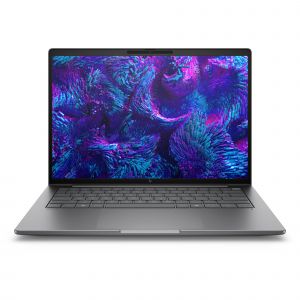 HP ZBook 8 G1i Wolf Pro Security Edition Intel Core Ultra 7 255H Station de travail mobile 14" WUXGA 16 Go DDR5-SDRAM 1 To SSD NVIDIA RTX 500 Ada Wi-Fi 7 (802.11be) Windows 11 Pro AI PC, AI Workstation Argent - Occasion