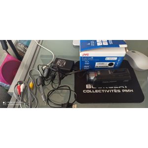 Camescope JVC GZ-RX605 - Noir - Occasion