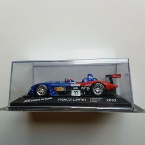 Panoz Lmp01 - Les 24 Heures Du Mans 2002 - Occasion