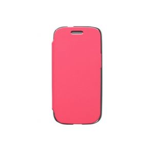 Etui A Rabat Samsung Galaxy S3 Mini Rose Blueway Eco-Cuir (Pu) - Occasion