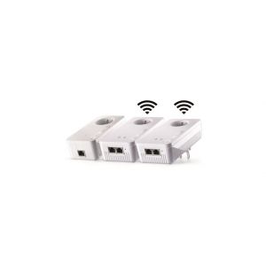 Kit 3 CPL DEVOLO 1200+ WIFI 5 / AC . Wifi Mesh - Occasion