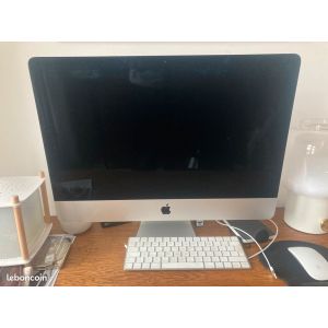 Apple iMac 2019 21.5" Intel Core i5-5675R - 3.1 Ghz - Ram 8 Go - DD 1 To - Occasion