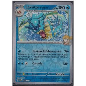 Pokemon Leviator D&#39;Ondine 159 / 182 Reverse Ev10 Rivalités Destinées - Occasion