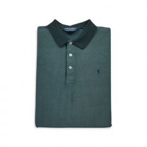 Reconditionné - Polo Manches Courtes Homme Marine - Taille L - Homme - Marine - Occasion