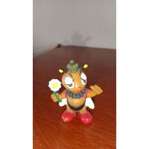 Figurine Pvc Ancienne Maya L&#39;Abeille - Occasion
