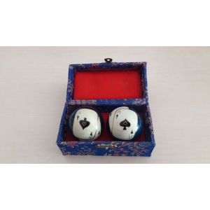boules chinoise de relaxation , qi gong - Occasion