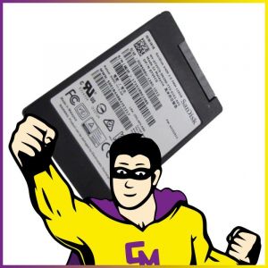 SSD 128 Go 2.5" SanDisk X400 SD8SB8U-128G 00XK726 SSD0L24973 SATA III 6 Gbps - Occasion