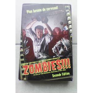 Zombies!!! - Occasion